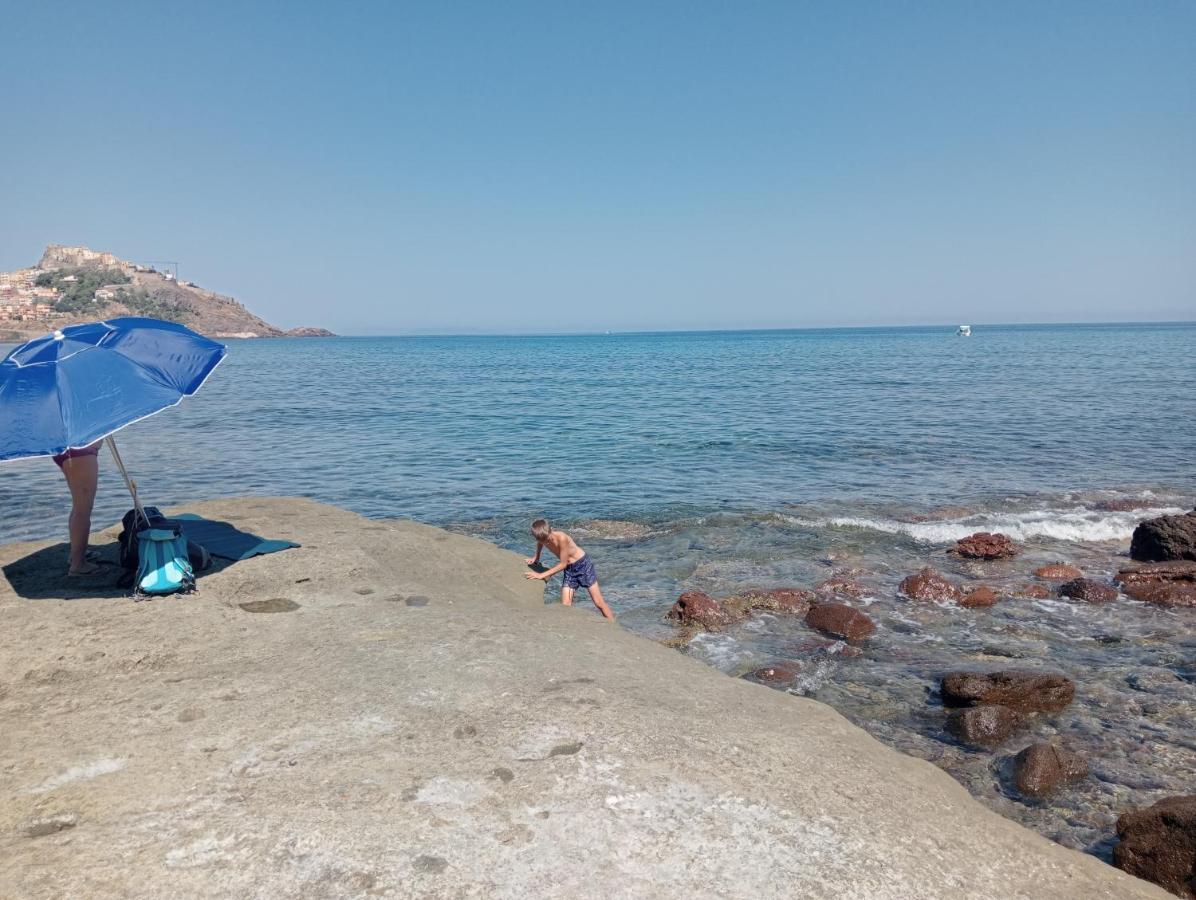 Incanto Sul Mare Castelsardo Exterior photo